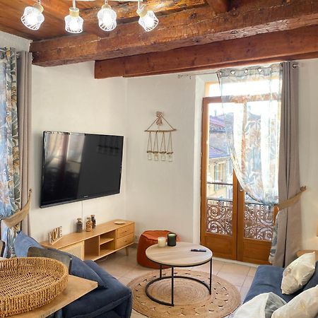 Apartmán Esprit Boheme Fayence Exteriér fotografie