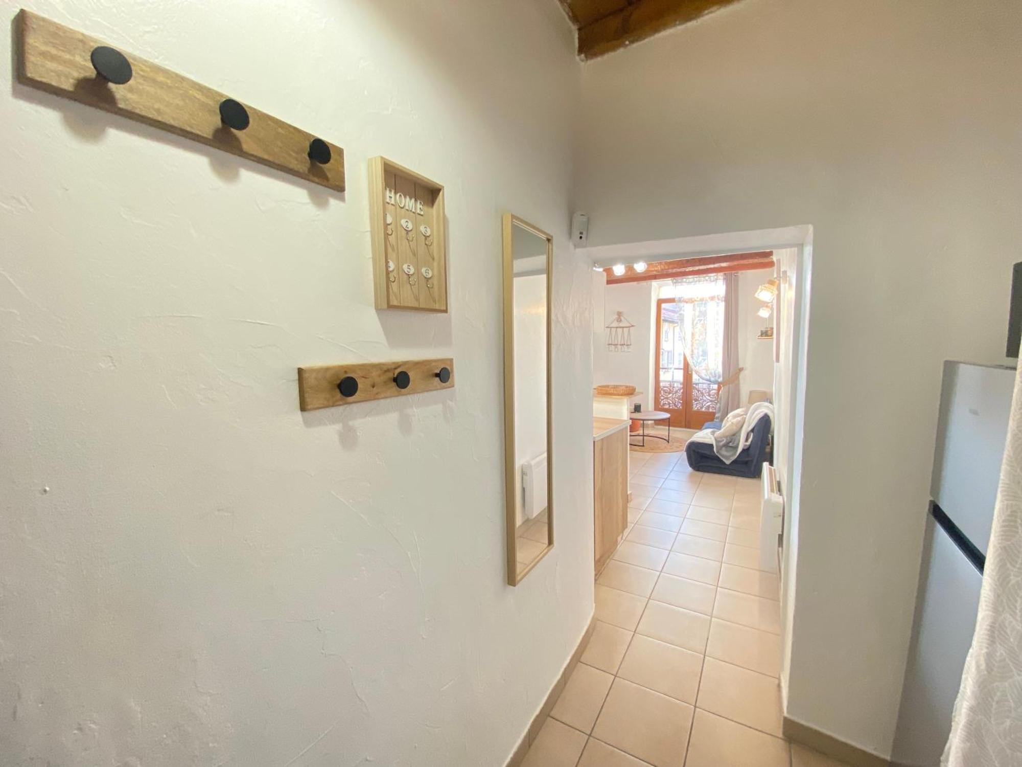 Apartmán Esprit Boheme Fayence Exteriér fotografie