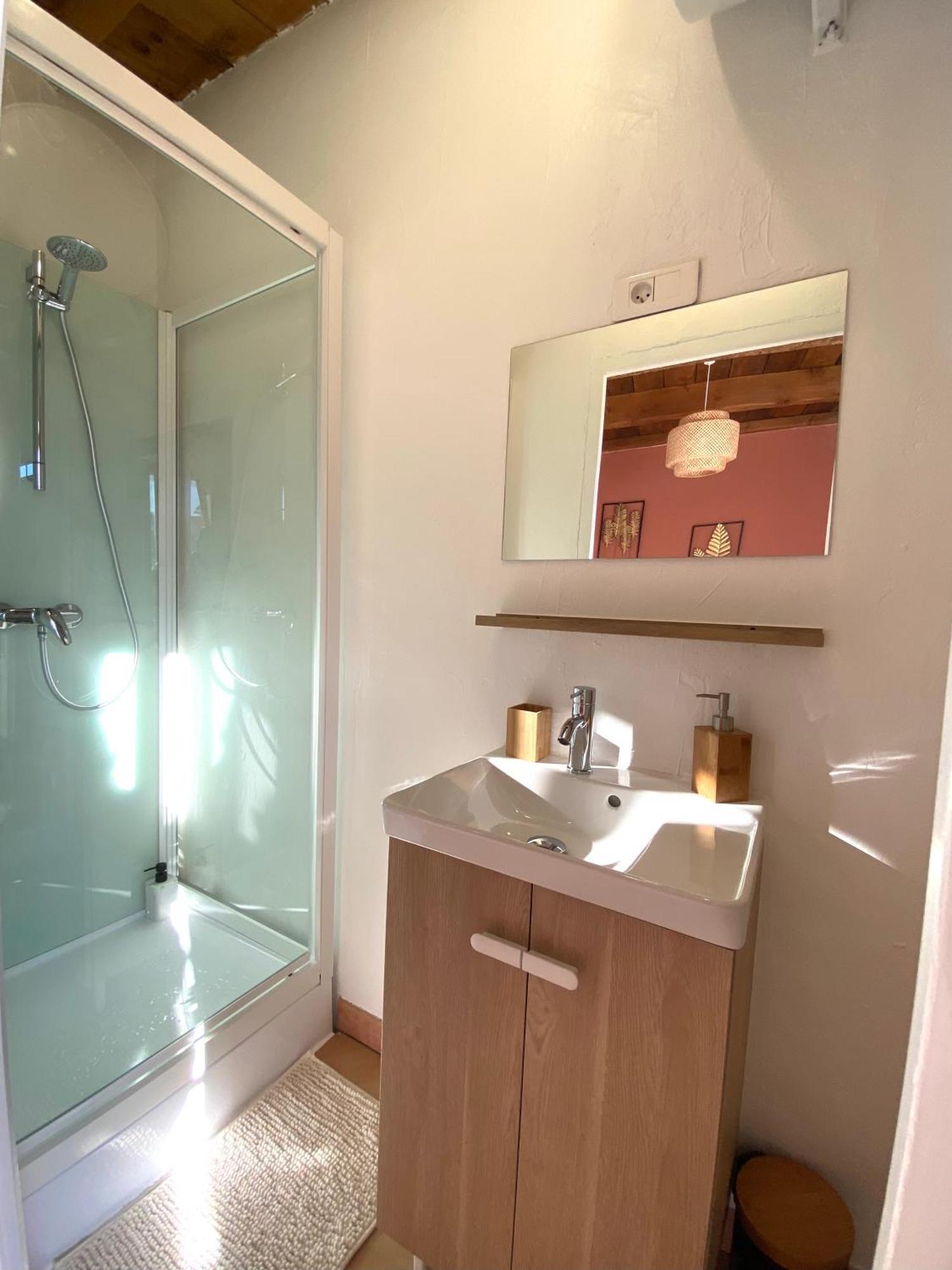 Apartmán Esprit Boheme Fayence Exteriér fotografie