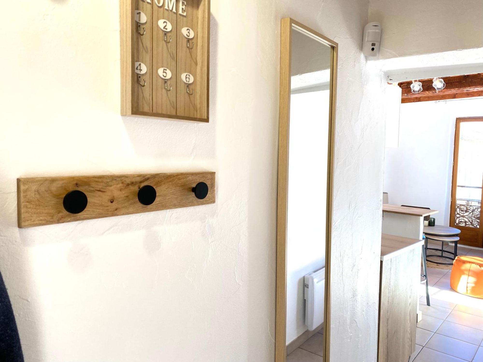 Apartmán Esprit Boheme Fayence Exteriér fotografie