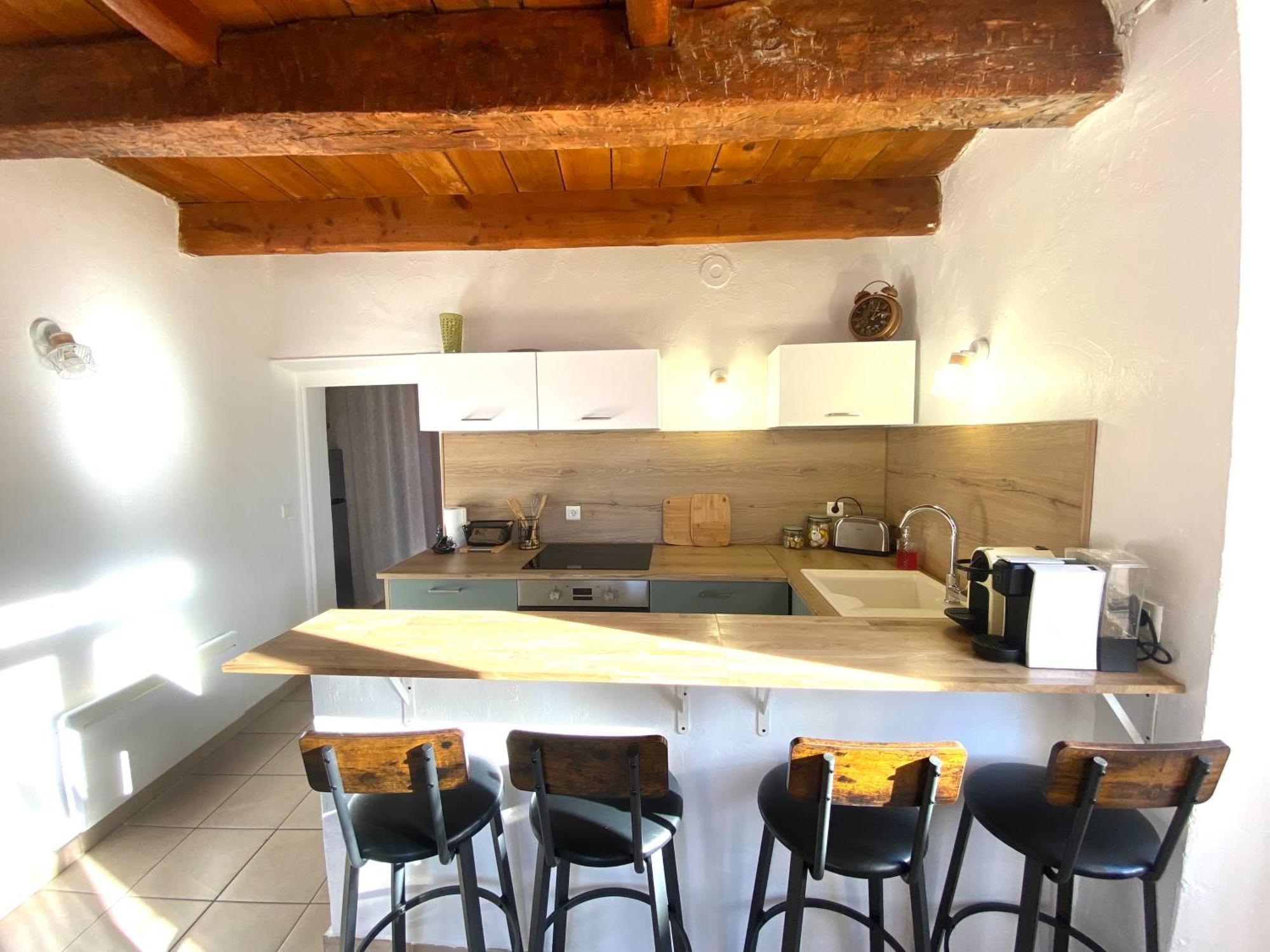 Apartmán Esprit Boheme Fayence Exteriér fotografie