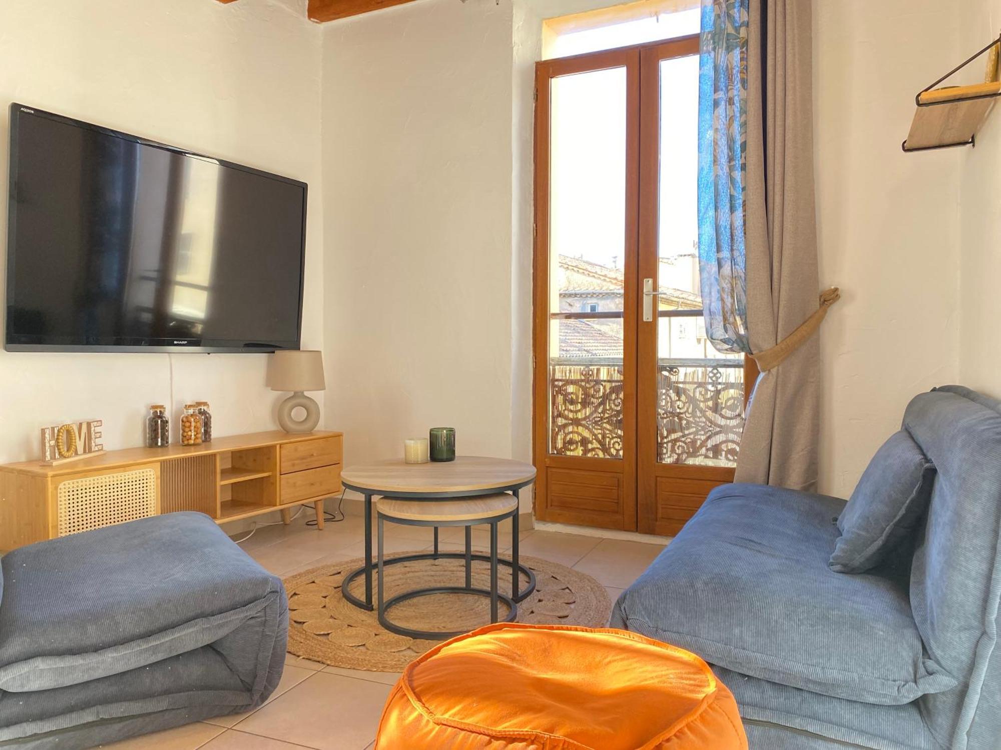 Apartmán Esprit Boheme Fayence Exteriér fotografie