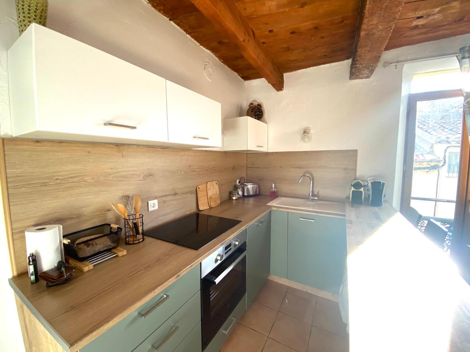 Apartmán Esprit Boheme Fayence Exteriér fotografie
