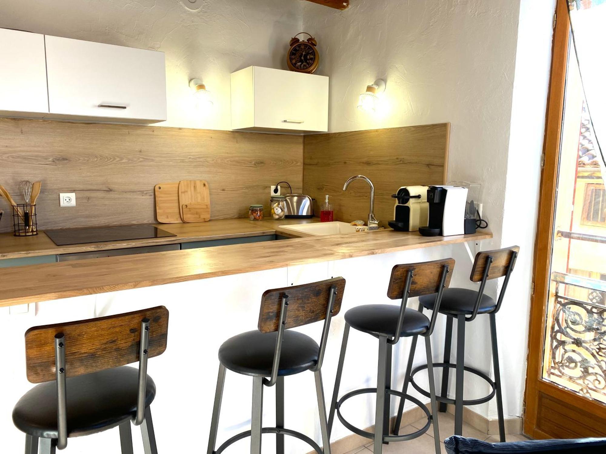 Apartmán Esprit Boheme Fayence Exteriér fotografie