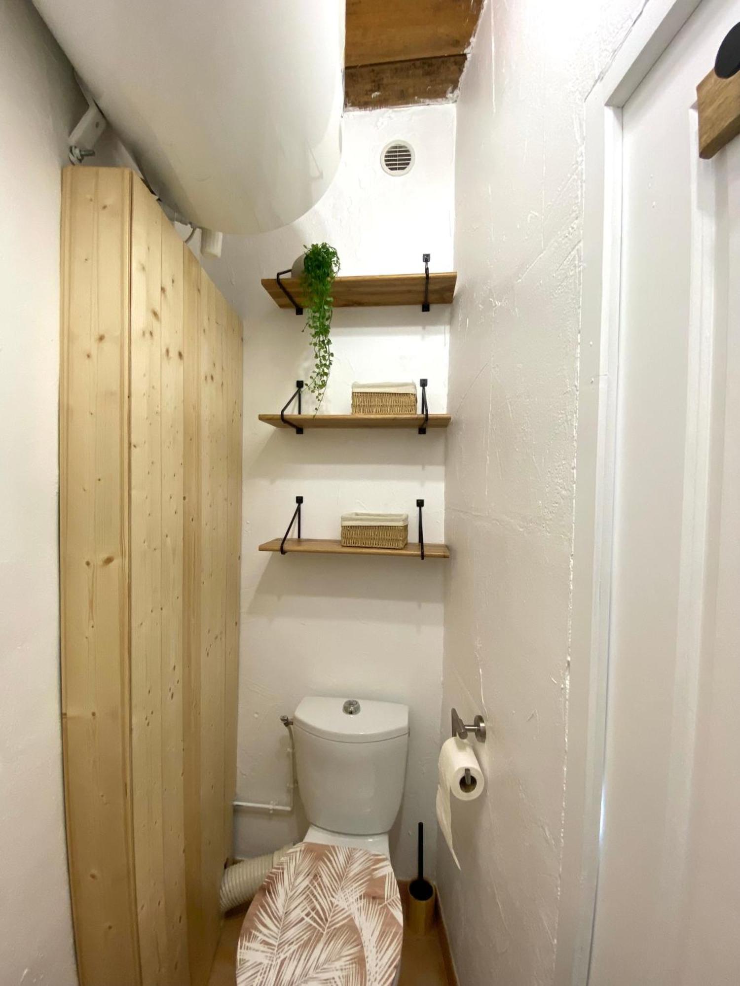 Apartmán Esprit Boheme Fayence Exteriér fotografie
