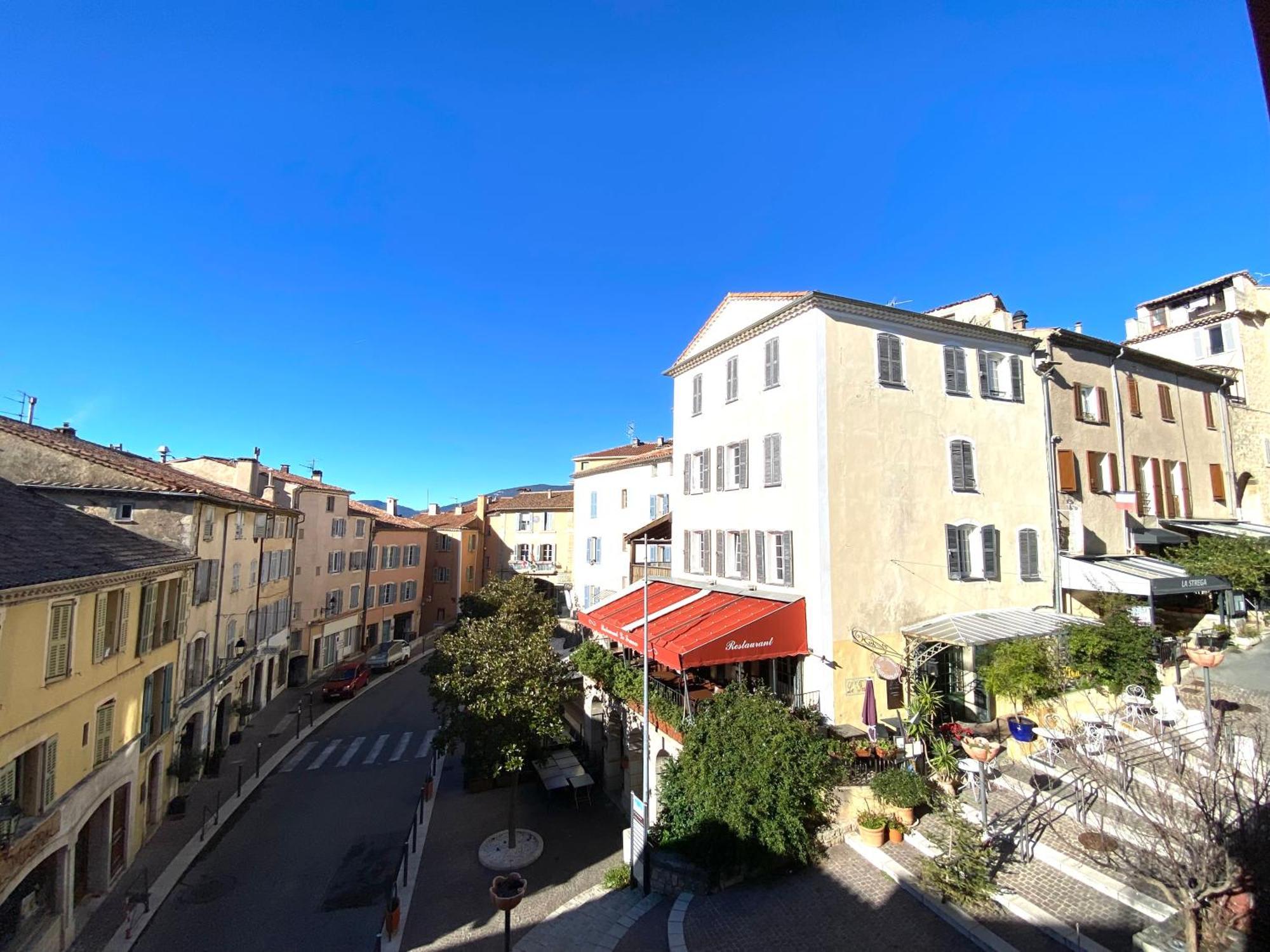 Apartmán Esprit Boheme Fayence Exteriér fotografie