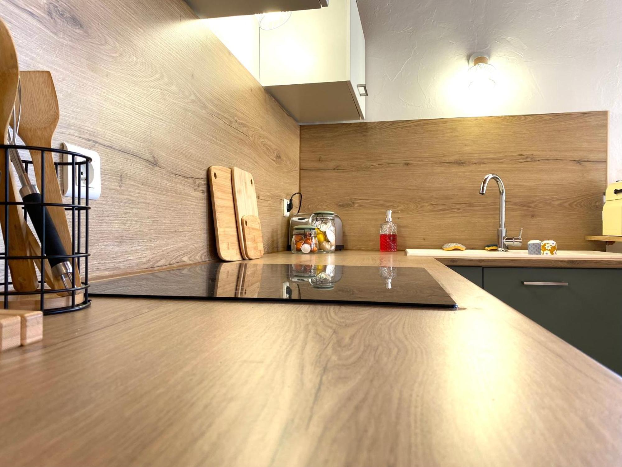 Apartmán Esprit Boheme Fayence Exteriér fotografie