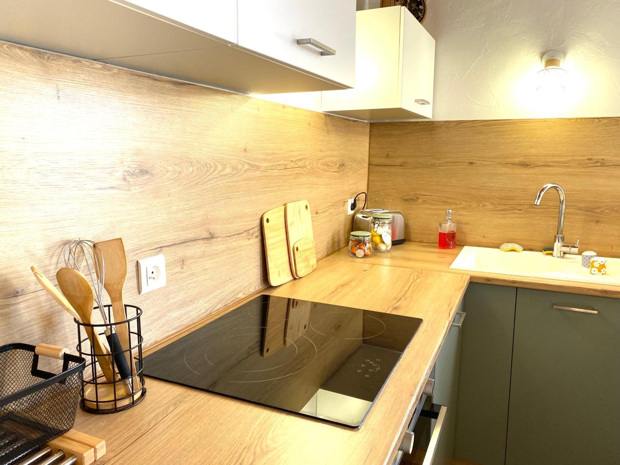 Apartmán Esprit Boheme Fayence Exteriér fotografie
